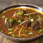 Mutton Nihari