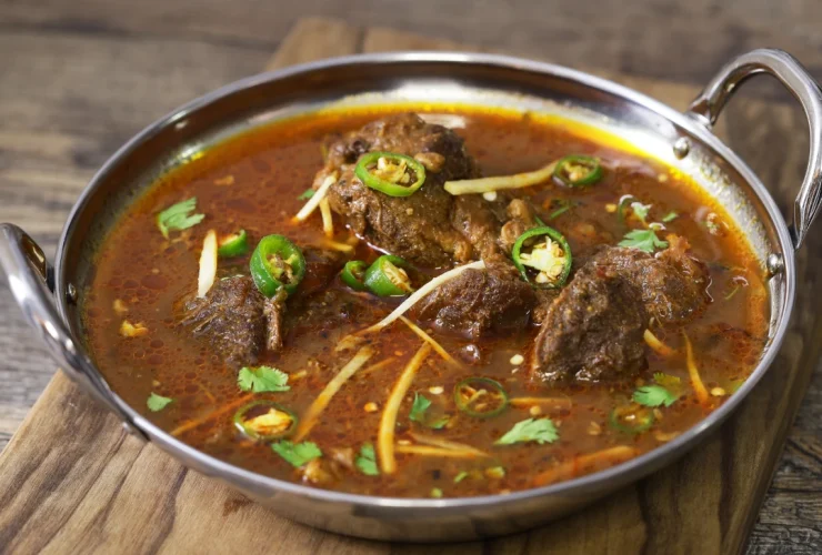 Mutton Nihari