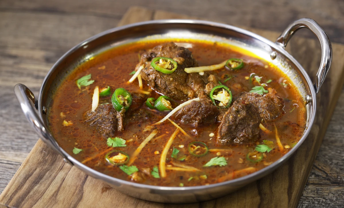 Mutton Nihari