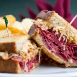 Reuben Sandwich