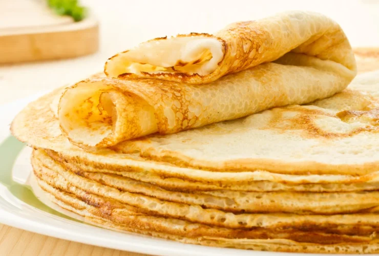 Pancake Recipe