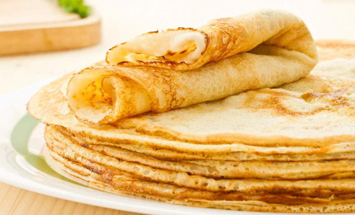 Pancake Recipe