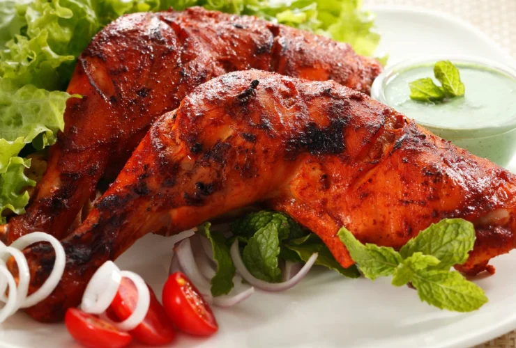 Tandoori Chicken