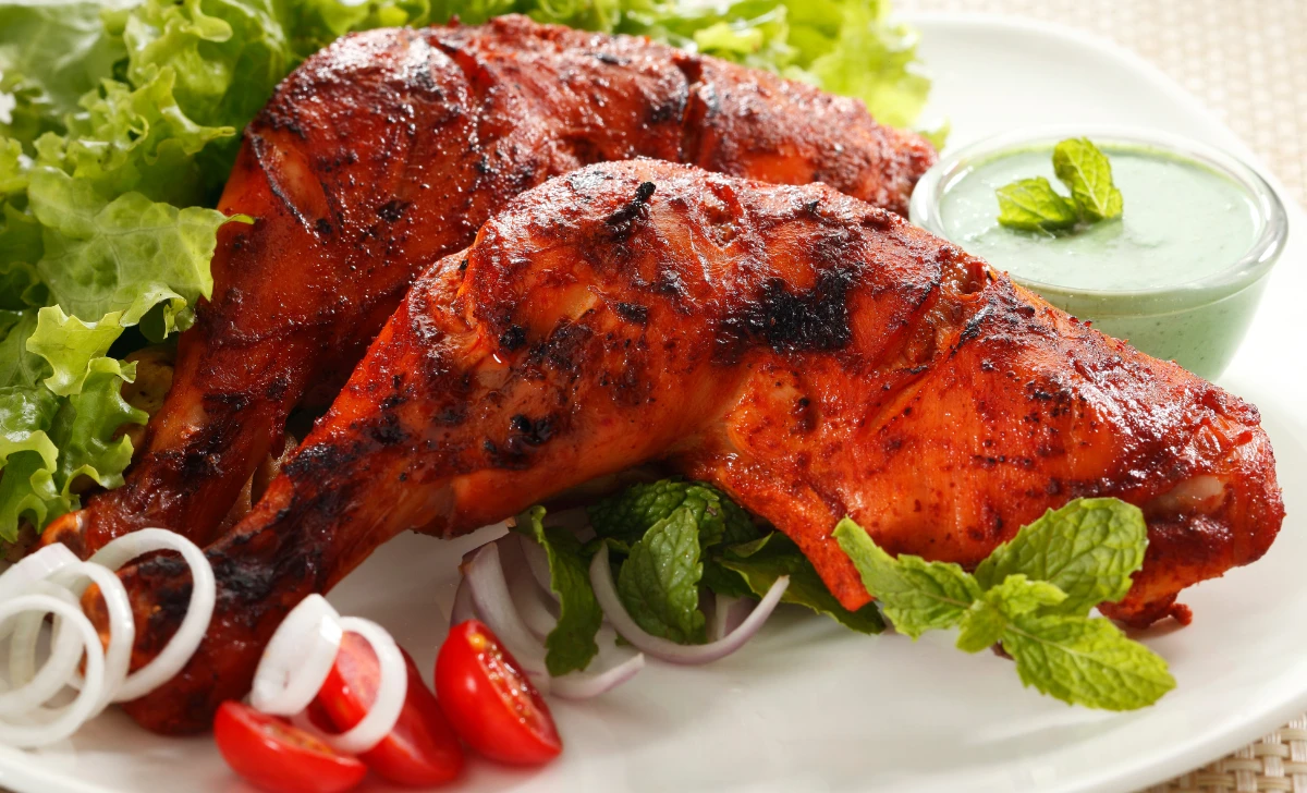 Tandoori Chicken