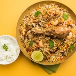 Chicken Biryani