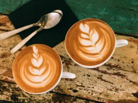 Homemade Starbucks Caffè Latte