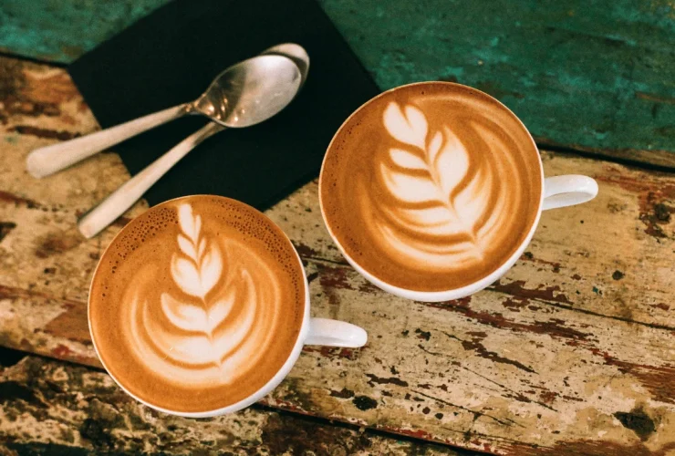 Homemade Starbucks Caffè Latte