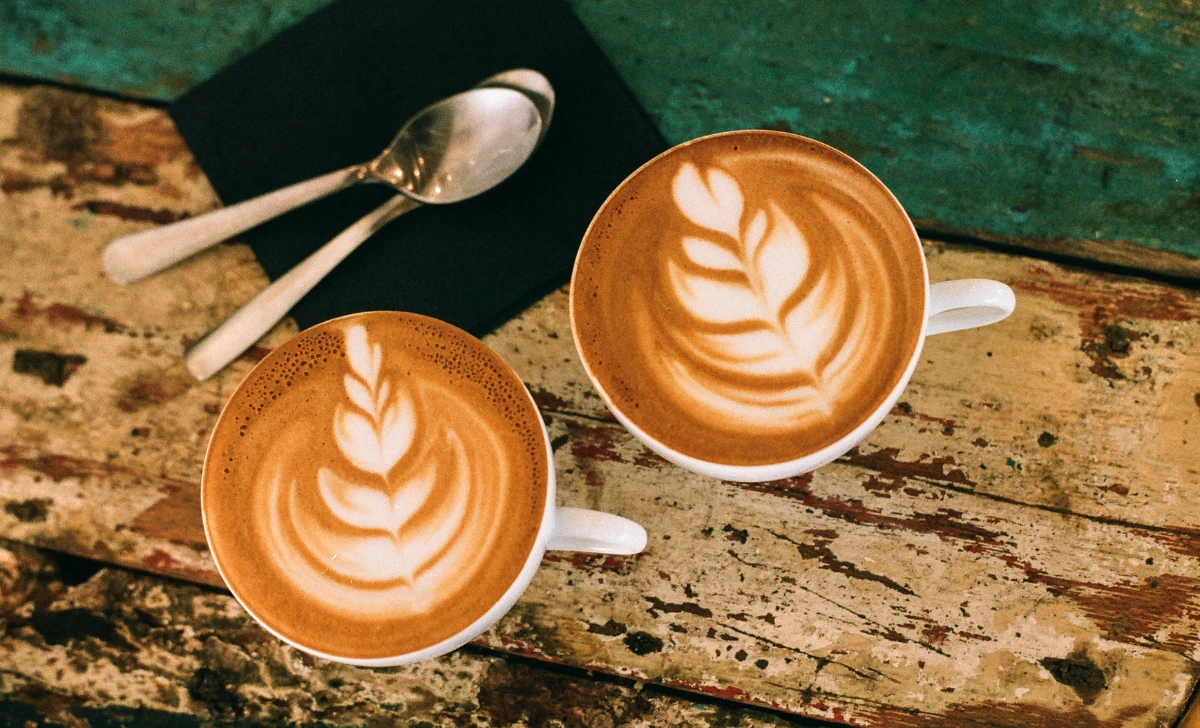 Homemade Starbucks Caffè Latte