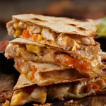 chicken quesadilla recipe