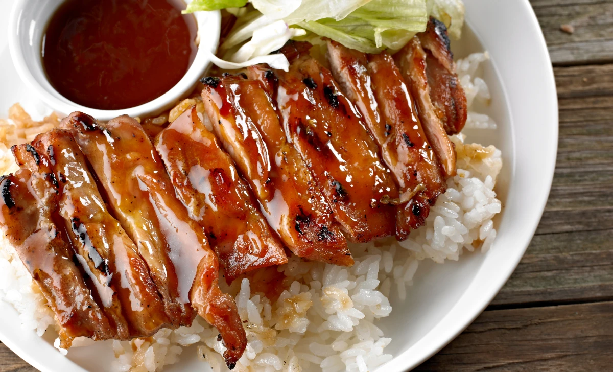 Chicken Teriyaki