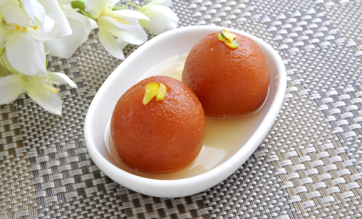 Gulab Jamun