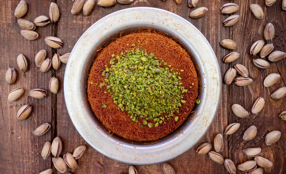 Kunafa