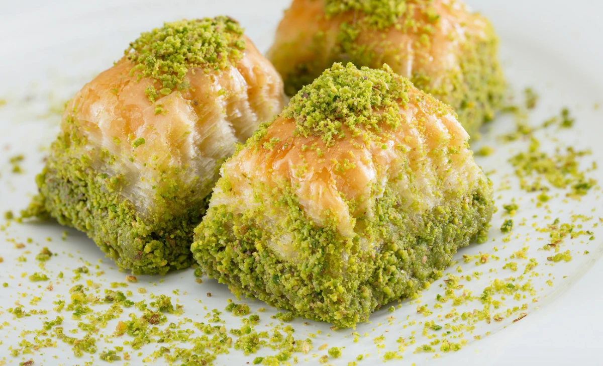 baklava recipe