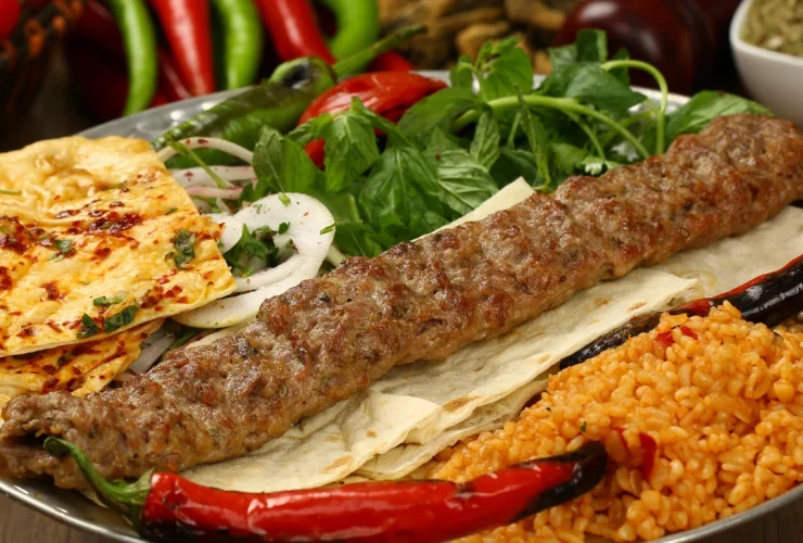 Adana Kebab