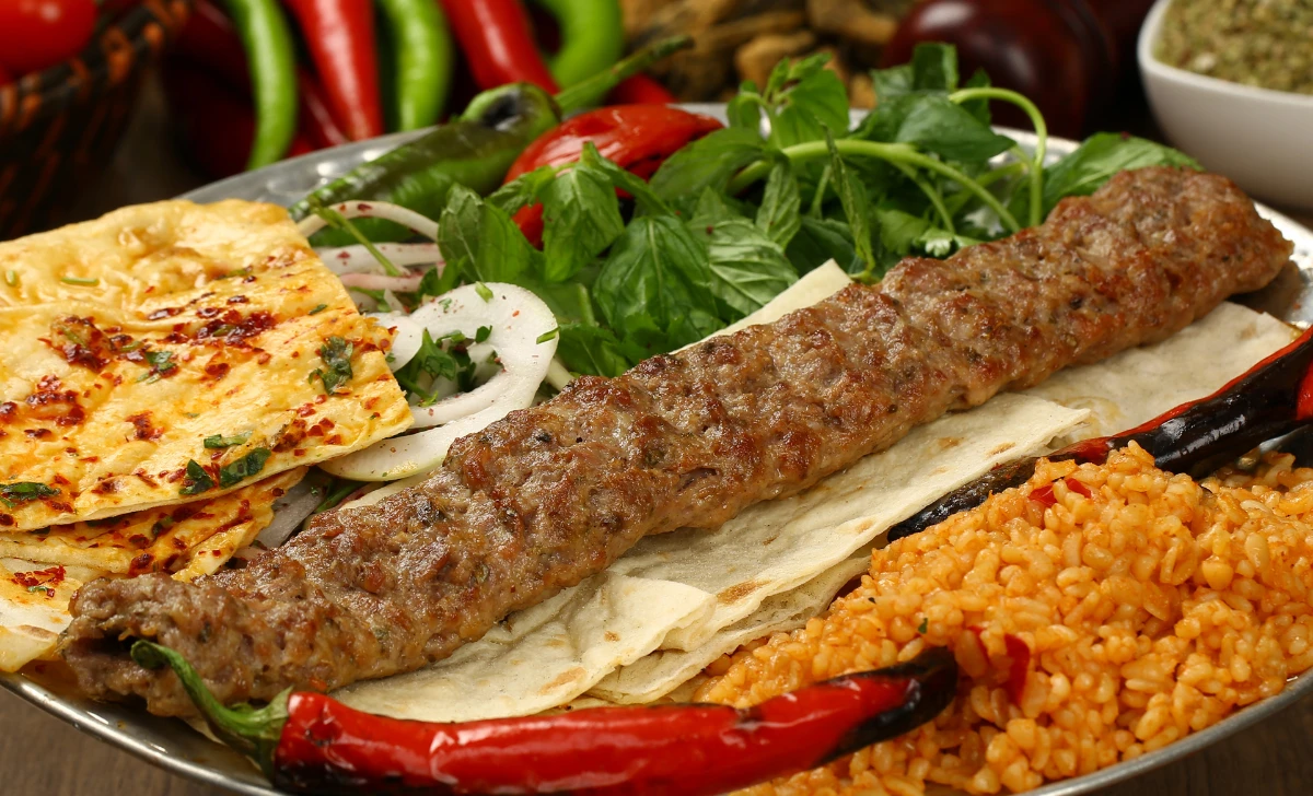 Adana Kebab