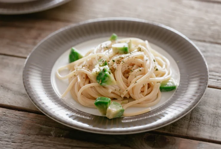 Avocado Pasta