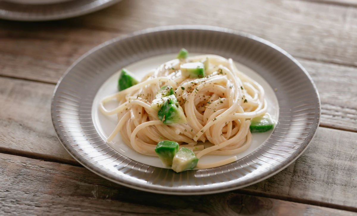 Avocado Pasta