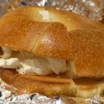 Bagel with Cream Cheese