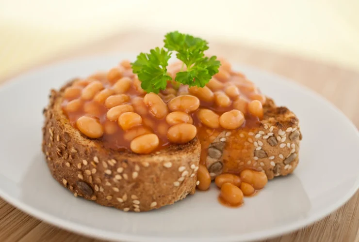 Beans on Toast