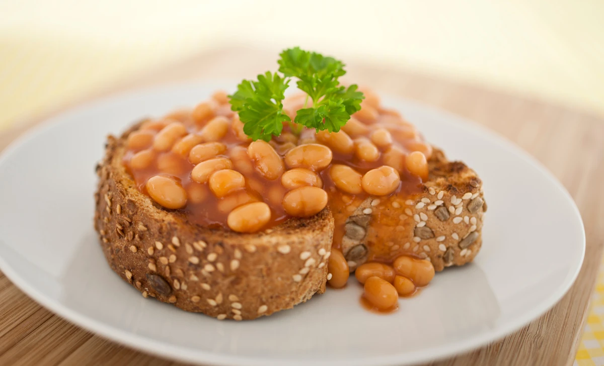 Beans on Toast