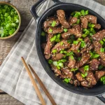 Beef Bulgogi