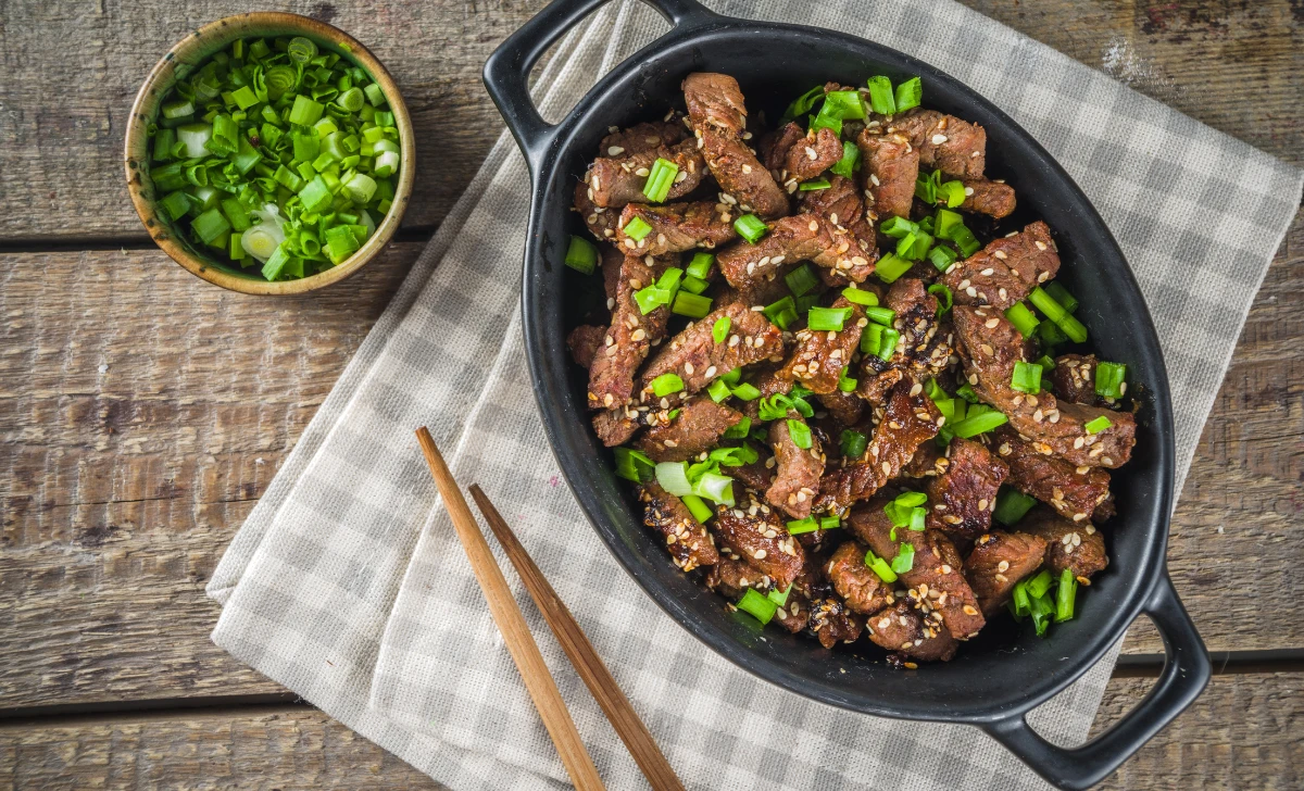 Beef Bulgogi