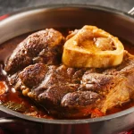 Beef Osso Buco