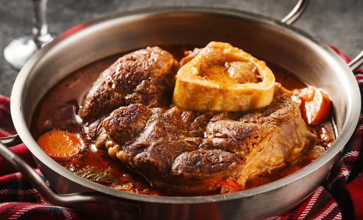 Beef Osso Buco