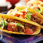 Beef Tacos