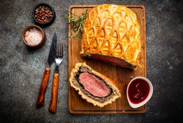 Beef Wellington