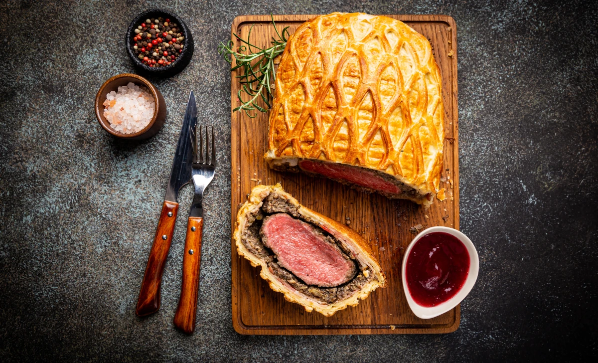 Beef Wellington