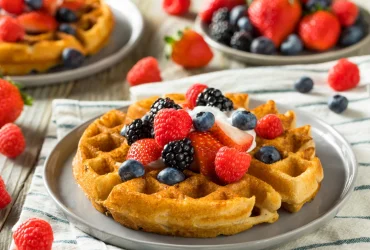 Belgian Waffles