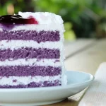 Blueberry Cake