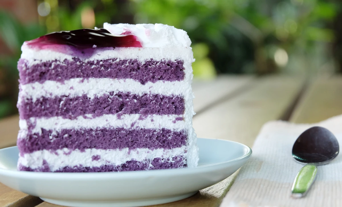 Blueberry Cake