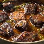 Braised Beef Short Ribs