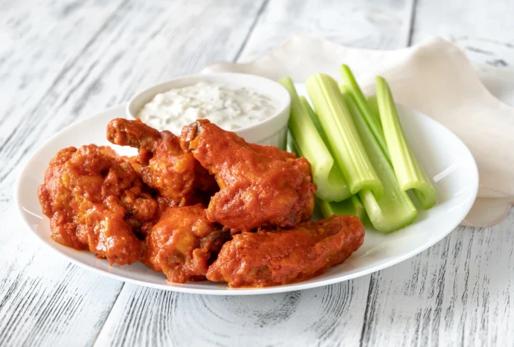 Buffalo Wings