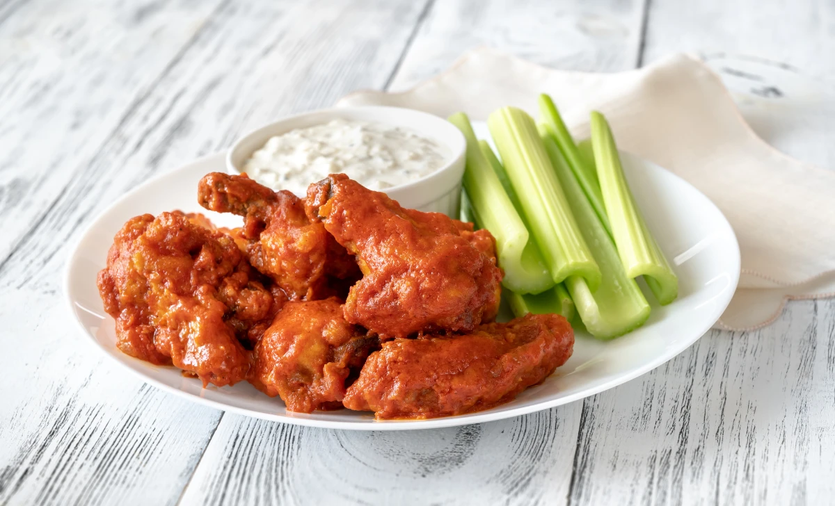 Buffalo Wings