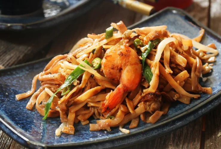 Char Kway Teow