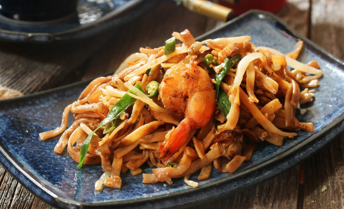 Char Kway Teow