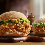 Chicken Burger