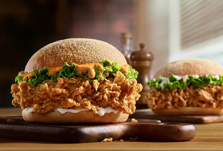 Chicken Burger