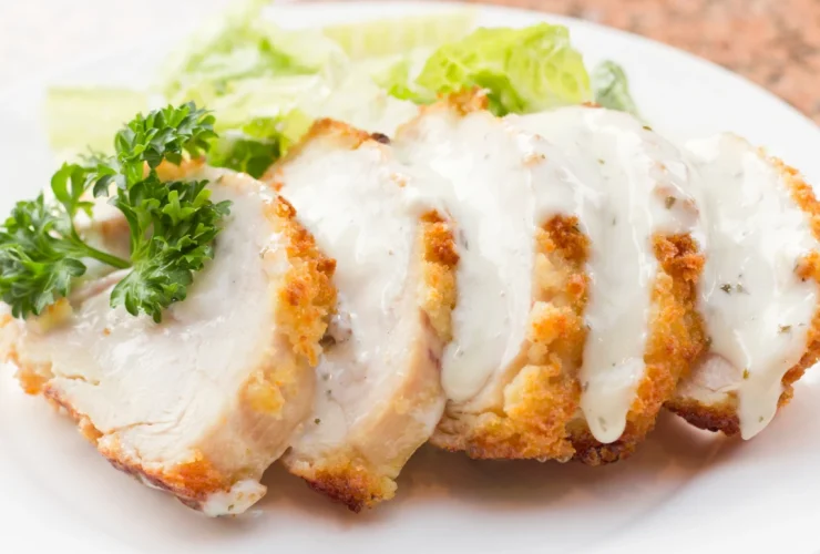 Chicken Cordon Bleu