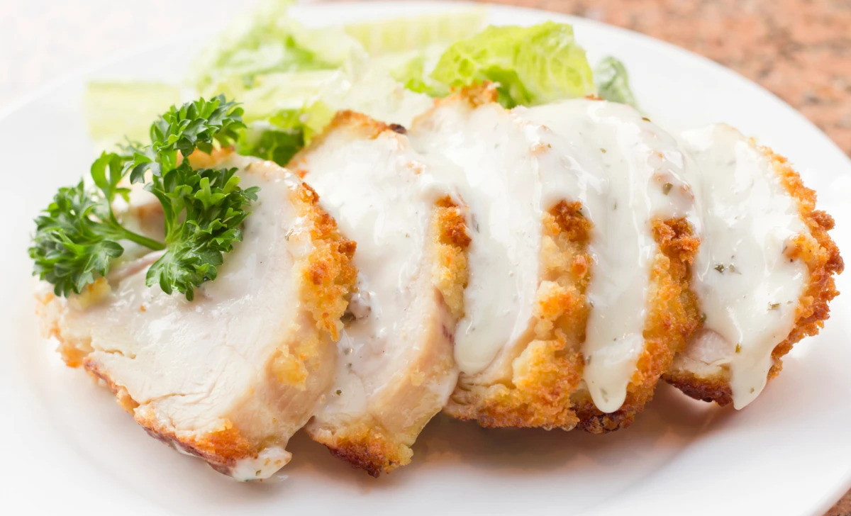 Chicken Cordon Bleu