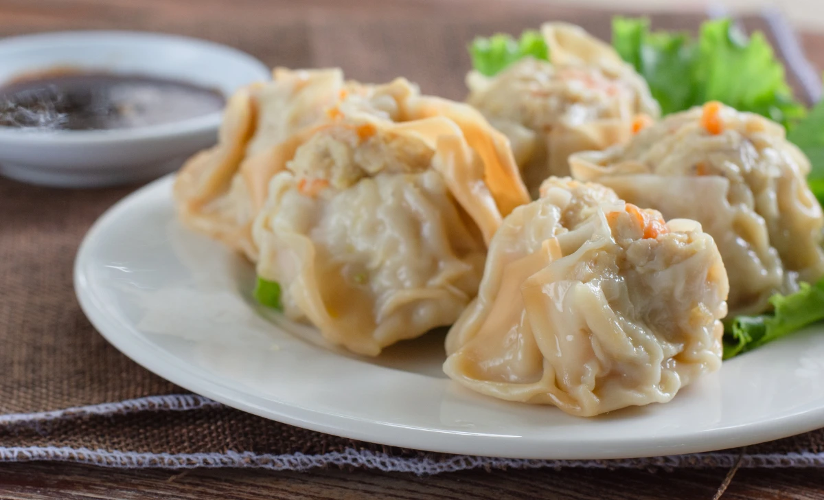 Chicken Dumplings