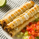 Chicken Flautas