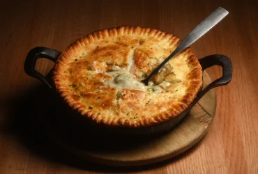 Chicken Pot Pie