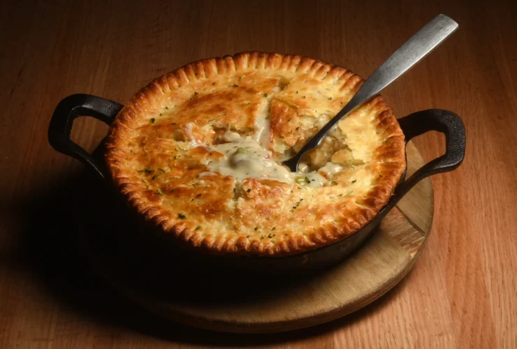 Chicken Pot Pie