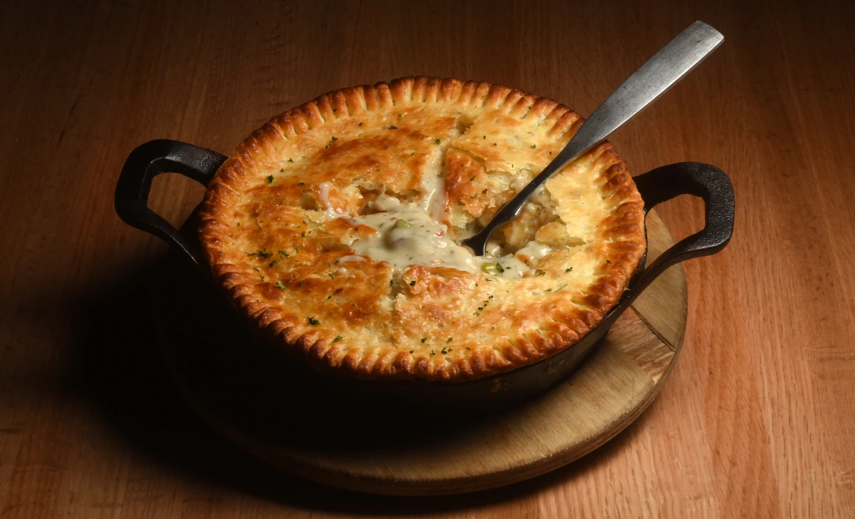 Chicken Pot Pie