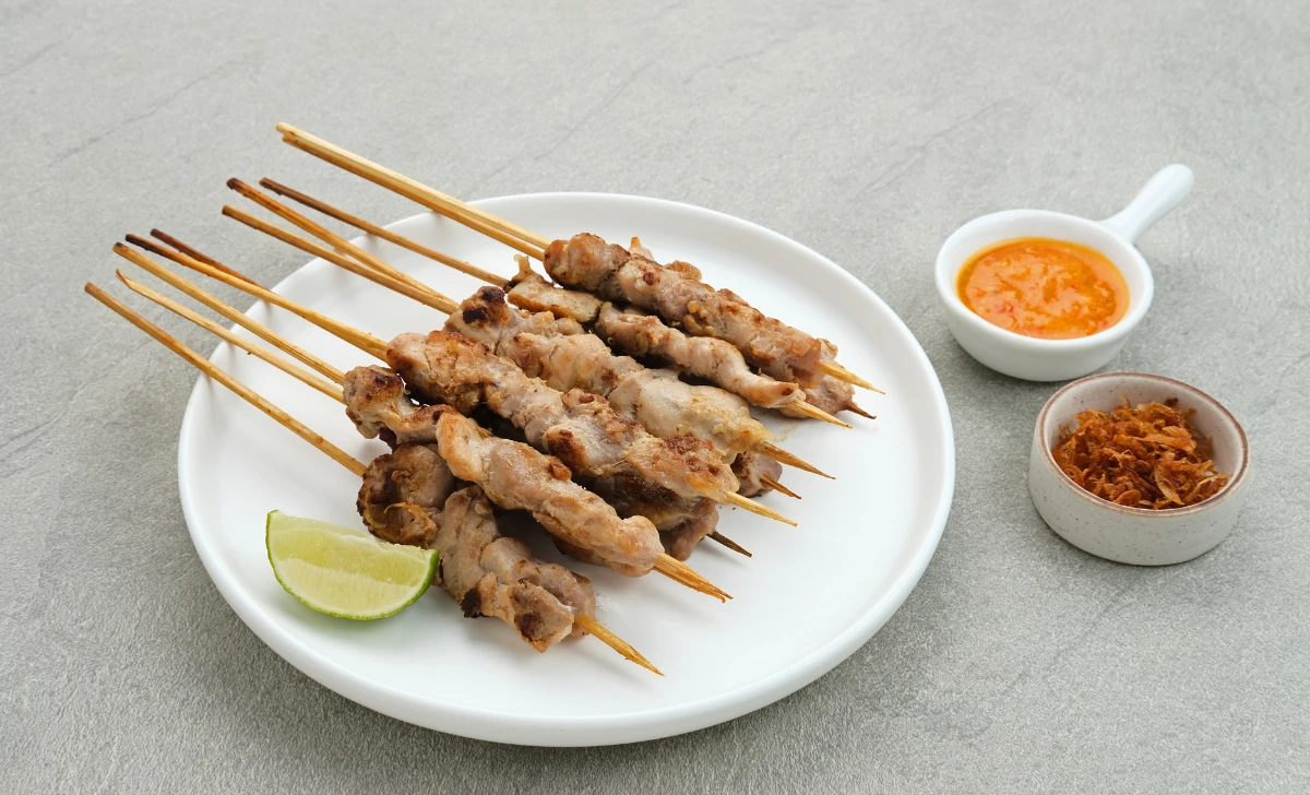 Chicken Satay