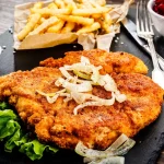 Chicken Schnitzel